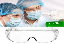 Eye Protection Glasses Soft Glue Material Goggles Eye Protector Safe And Comfortable Unisex Factory Selling1910441