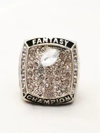Dropship 2018 fantasy football Sport Ring Size 8 9 10 11 12 13 14 with without box word 2018 on the side292s4779410