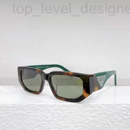 Designer di occhiali da sole nel gennaio del 24, p Famiglia OPR 09Z tiktok stesso stile Occhiali da sole da sole G7RI Versatile