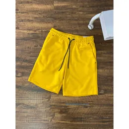 Herren Kurzer Designer Tech Fleece Shorts Summer Sports Quarter Hosen reine Baumwolle atmungsaktive High Street Jogger Qualität für Männer und Frauen -Mann Outfit