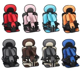 Carrello portatile tappetino per bambini sedia sicura sedie per bambini sedie aggiornate per ispessimento spugna spugna passeggino cuscino accesso 240509