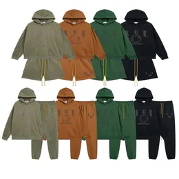 Hoodies masculinos grandes 2023 Capuz de impressão de letra de plugue de inverno para homens Mulheres 1: 1 calça de alta qualidade Pullovers com capuz de lã