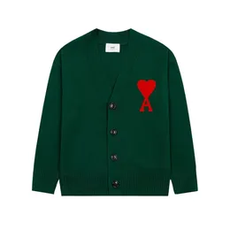 #6 kazak Fransız moda tasarımcısı hırka çekme gömlekleri kış erkekleri kadınlar yüksek sokak örgü jumper kapüşonlu örgü ter sweatshirts 016