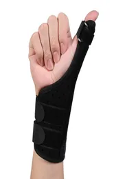 Medical Sport Wrist Başparmak Splel Ayarlanabilir Eller Spica Splints Destek Brace Stabilizatör Artrit Suşları Tetikleyici Başparmak Imbobili5515892