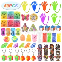 Decompression Toy 50 holiday party toy association birthday gifts Pinata packing loose pressure reducing toys childrens wedding party discounts B240