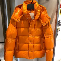 Down Jacket Designer Puffer Jacket Bidded Bupting Turning Complete Mady Mension Clothing Outdoor Jackets Woman Coats Unisex S-5xl