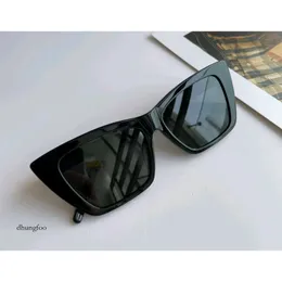 Летний блестящий черный/серый кошачий глаз 276 The Party Sun Glasses Ladies Fashion Sunglasses Shades Top Caffence с коробкой 9788