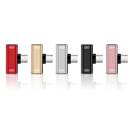 2024ダブルタイプC USB-Cイヤホンヘッドフォンオーディオ充電充電器アダプタースプリッターXiaomi Huaweiアダプターコンバーター用Huawei USB-Cアダプター用コンバーター