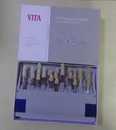 Dental Vita 3DMaster Tooth Guide System 29 Color Shades Guide Teeth New9880813