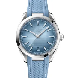Homens de alta qualidade relógios de luxo de 42 mm Moldura de cerâmica Sapphire Glass Movimento mecânico automático 904L