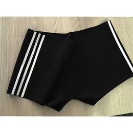 Mod erkekler lateks boksör gummi kurze hortum lastik badehose schwarz şort 0.4mm s-xxl