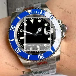 Wallets DIY Men's Watch Casa Dial Crown personalizada de volta para texto pessoal Impressão colorida NH35 PT5000 Movimento Sapphire Crystal 5A80