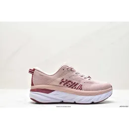 Hokashoes Bondi 7 zagęszcza buty do biegania mężczyźni na zewnątrz trampki biegowe buty elastyczność maratonowe buty szlakowe tenisowe trampki
