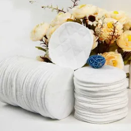 Almofadas de mama espessadas de alta qualidade algodão ecológico para mulheres grávidas absorventes mamã