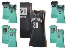 20 Sabrina Ionescu Men youth New Women Basketball York Liberty Jersey 30 Breanna Stewart 35 Jonquel Jones 23 MaRine Johannes 22 Courtney Vandersloot