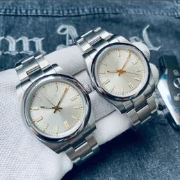 Relógio masculino Designer Relógios de alta qualidade Sapphire Mechanical Satchire 31/36/41mm Mechanical Stainless Watch Plang Womens Womens Womens Montre de Luxe