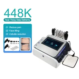 448k Tecar Deep Diathermy Therapy Machine per cuscine