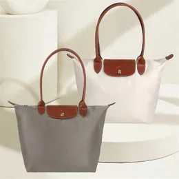 Роскошные сумки дизайнерские женские сумки дизайнерские сумки сумки с большим нейлоном высококачественной серебряной серебряной емкость