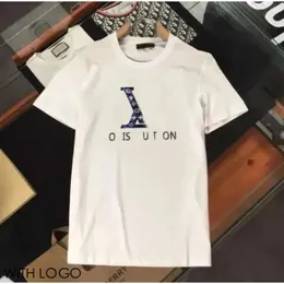 Men Women Summer Designers T Shirts Loose Oversize Tees Apparel Fashion Tops Mans Casual Chest Letter Shirt Street Shorts Sleeve Clothes Me ees ops