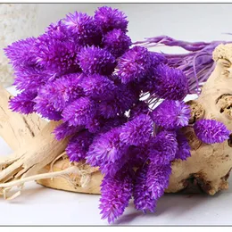 Fiori decorativi fiore secco naturale gemma erba secca bouquet decorazione per la casa eterna per feste di nozze decorazioni Ramadan 2024