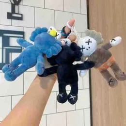 15cm yeni susam sokak peluş anahtarlık güzel kawaii yumuşak doldurulmuş karikatür oyuncaklar canavar kurabiye bebekleri çocuklar hediye anahtarlık kolye çanta oyuncaklar için hediye 102