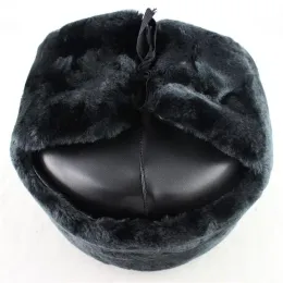 Lei Feng Hat: Windproof Waterproof Outdoor Warm Cap Soviet