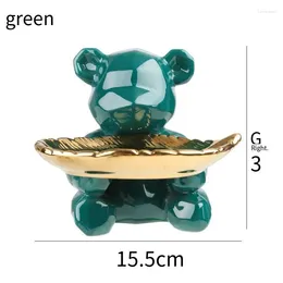 Flüssiger Seifenspender Keramik Lucky Elephant Box Licht Luxus Drain Home Badezimmer Kreatives Regal