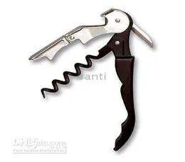 Waiter Wine Tool Bottle Opener Sea Horse Corkscrew Knife Pulltap Double Hinged Corkscrew KD14633933