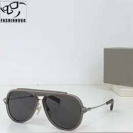 Роскошные мужские солнцезащитные очки дизайнерские солнцезащитные бокалы женские оттенки Lancier Peopl