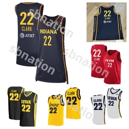Indiana Fever Caitlin Clark NCAA Final Four Iowa Hawkeyes Basketball Jersey 2024 Draft Explorer Edition Victory Jersey Men Youth Kids