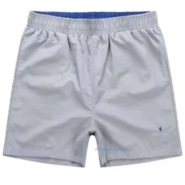 Designer -Männer -Shorts Marke für Sommer Swim Plmens Beach Hosen Solid Sport Casual Lose Polo Schnelle Trocknen von Surfen Holiday Man Outwear Outwear