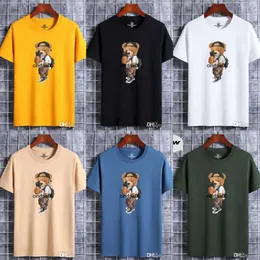 2024 Summer Mens T-shirts Designer Topps Plus Size 3XL 4XL 5XL 6XL Print Tshirt For Men Tee Short Sleeve T Shirt Mens kläder