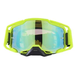 Nuovi parabrezza motociclistica al 100% Harley Helmets Goggles Anti UV all'aperto