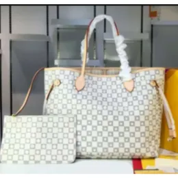 Top 2023 Luxury -Umhängetaschen Designer Handtaschen Geldbörsen braune Blumen Frauen Tasche Brand Brief Echt Ledertaschen Crossbody Bag Z30