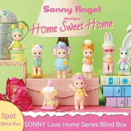 Blind box Spot New 2024 Sony Angel Love Home Series Blind Box Doll Kawaii Desktop Decoration Gift Childrens Birthday Gift WX