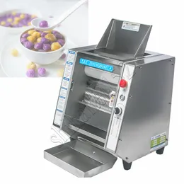 Mini Tang Yuan Maker Rice Ball Making Machine Pärlor Inget fyllande taro -rundmaskin