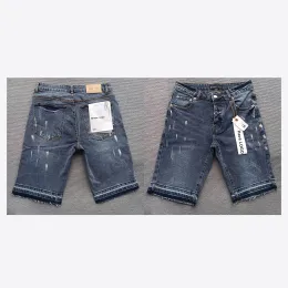Masculino jeans designer feminino moda jean curto moda casual slim ripped pints zipperdenim shorts para homens rua punk azul