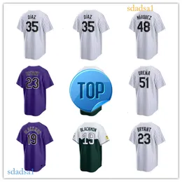 Kolorado Custom Rockies Baseball Jerseys 14 Ezequiel Tovar 13 Alan Trejo 11 Jake Cave 9 Brenton Doyle 22 Nolan Jones 68 Jalen Beeks