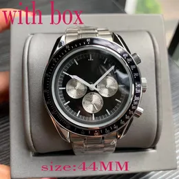 Assista masculino Assista Famous Brand Watch Designer Assista Luxury Assista de alta qualidade Assista a aço inoxidável relógio à prova d'água Sapphire Watch Watch Automatic Watch Watch Watch