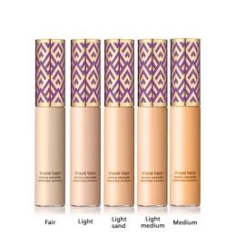 10 ml Concealer Liquid Foundation Face Make -up Primer Kosmetische Anti -Dunkle -Kreise Make -up Modify Korrektor Maquillaje