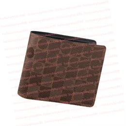 2024 Hot Wallets Tradial Damark Woolets Men Pres Man Wallets Clip Clip Wallet Zippy Wallet Womentes محافظ كلاسيكية محفظة محفظة العلامة التجارية