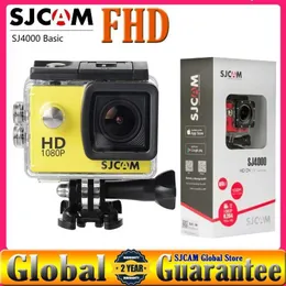 Sports Action Video Cameras SJCAM SJ4000 helmet action sports DV camera 1080p H.264 SJCAM SJ4000 series J240514