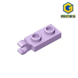 Andere Spielzeuge Gobricks 10 Teile 1x2 kompatible Montagepartikel, die für DIY-Bildung High-Tech-Kinder-Ersatzteile in Bausteinen S245163 S245163 verwendet werden