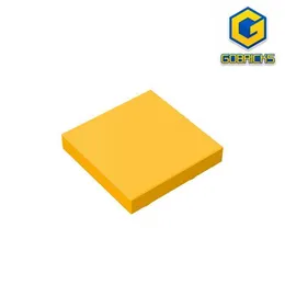 Другие игрушки Gobricks 10 МОД, совместимые с частицами компонентов 11203 2x2 для частей строительного блока DIY Просвещение Блок Образовательные игрушки S245163 S245163