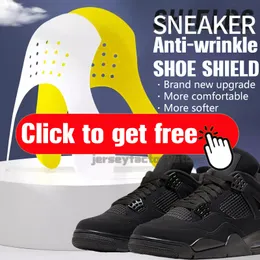 Sneaker Anti-Wrinkle Shoe Shield com tênis de basquete para homens para homens Anti vincos Casual Running Shoe Men feminino Treinadores de esportes ao ar livre Designer 4