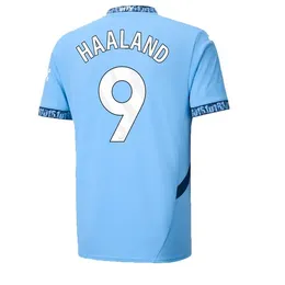 23 24 25 HAALAND soccer jerseys GREALISH MANCHESTERS DE BRUYNE