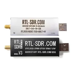 RTLSDR R820T2 RTL2832Uソフトウェア定義ラジオSDRレシーバーWithNoアンテナP9JB 240506