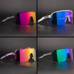 OAK-9463 Toptan Spor Bisiklet Sutro Güneş Gözlüğü Kadınlar İçin Tasarımcı Gözlükleri Açık Bisiklet Gözlükleri 3 Lens Polarize Spor Açık Bisiklet Erkekler Bisiklet Gözlükleri