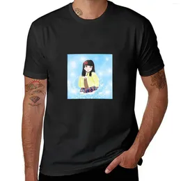 Herren-Tanktops Anime Girl T-Shirt Plus Größen Übergroße Sportfans Herren-Grafik-T-Shirts