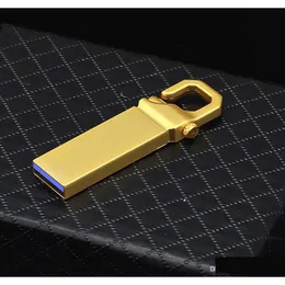 Andere Laufwerke speichert neue Mini -USB 30 Flash Memory Metal Pen Drive u Festplatten -PC -Laptop US4046225 Drop Lieferung Computer Networking OT8PQ